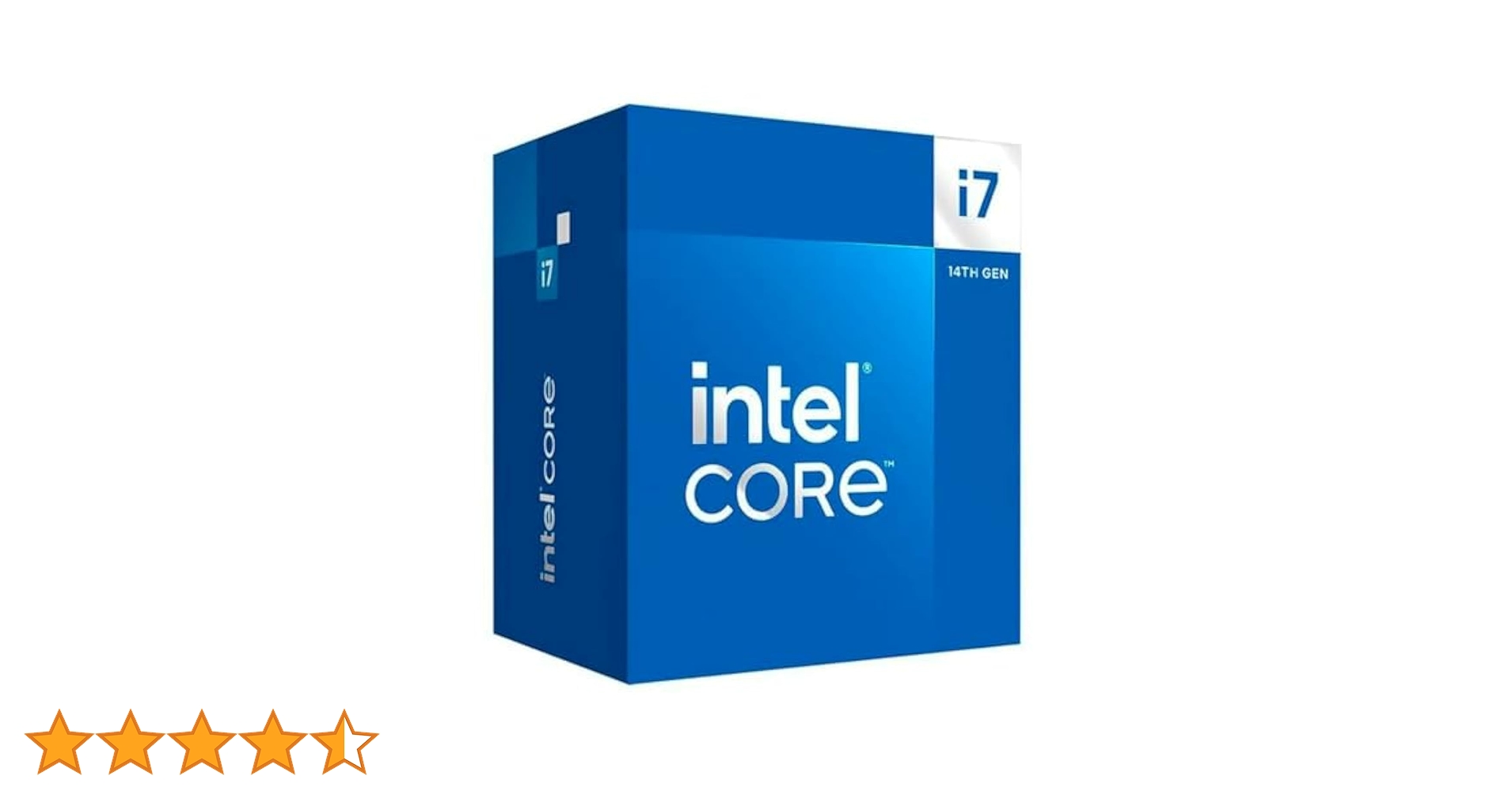 INTEL i7 14700 CPU 4.2GHz (5.4GHz Turbo) 14th Gen LGA1700 20
